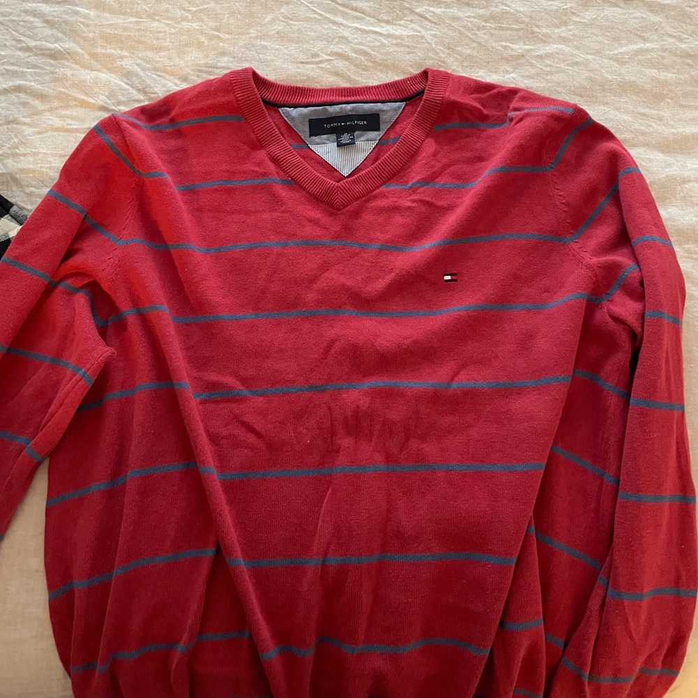 Tommy Hilfiger crewneck sweater